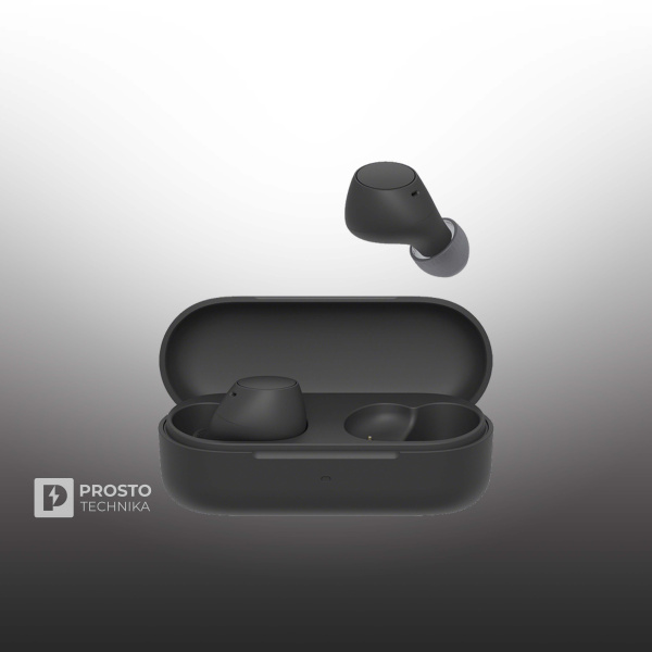 Наушники Sony WF-C510 Black